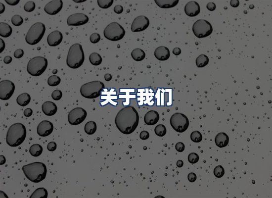 关于我们